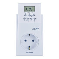 Theben eltimo 020 s Manual