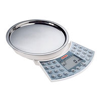 Soehnle Food Control 8046 Manual
