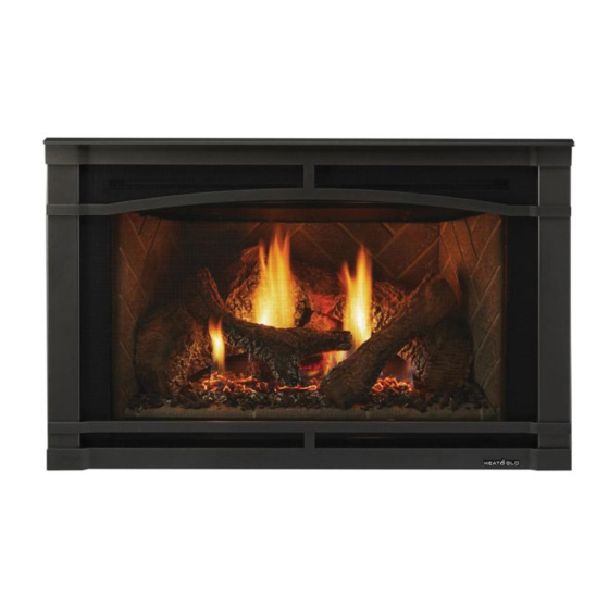 HEAT GLO SUPREME-I25-IFT Installation Manual