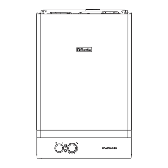 Beretta Idrabagno 11 ESI Installer And User Manual