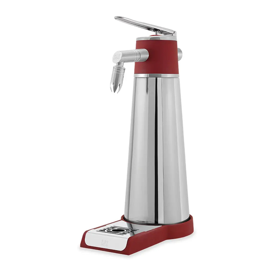 iSi Thermo XPress Whip.PLUS Instructions For Use Manual