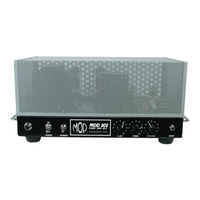 Mod K-MOD101 Manual