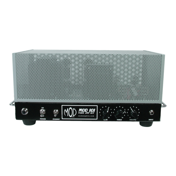 Mod 101 Manual