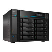 ASUSTOR AS7110T Memory Installation Manual