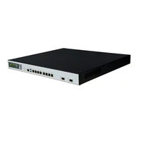 IBASE Technology FWA8208-RPSU User Manual