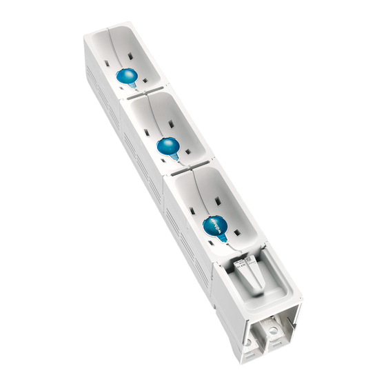 Wöhner CRITO 185 Power Quick Start Manual