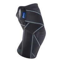 Thuasne Ligastrap Genu Quick Start Manual