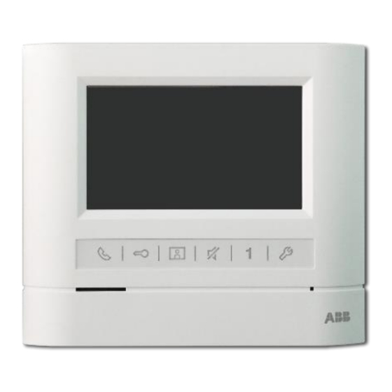 ABB M22341-W-02 Manual