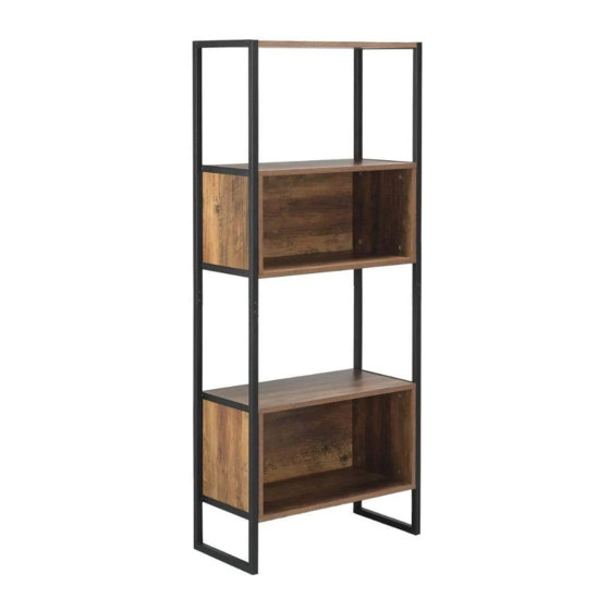 Balkene Home GREENWICH BOOK CASE 63968 Manual