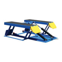 Atlas Equipment LR10 Installation And Operation Manual