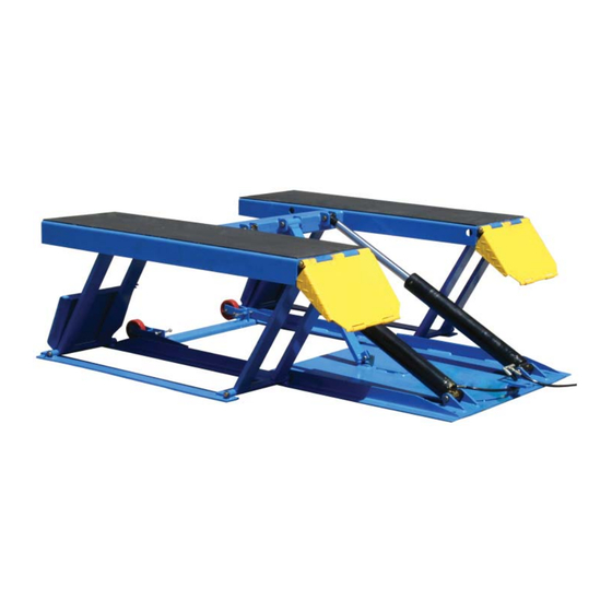 Atlas Equipment LR10 Installation And Operation Manual