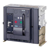 Siemens WL Series Selection And Application Manuallines