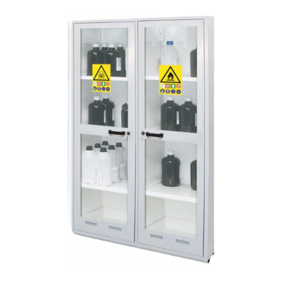 ECOSAFE ASVM22 Instruction Manual