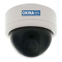Okina USA SDNX-868AI User Manual