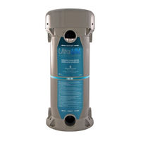 Paramount Fitness Ultra UV Installation & Operation Manual