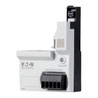 Eaton PKE-COM-RTU Instruction Leaflet