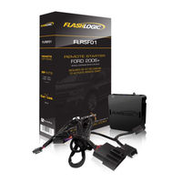 ADS FlashLogic FLC-FORS-FO1B-FLRSFO1-EN Install Manual