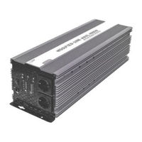 CMP MSW-3000 Manual