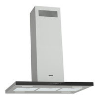 Gorenje IHT943E6XGB Manual