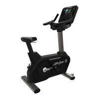 Life Fitness INCSC Assembly Instructions Manual