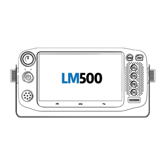 LYNKSYS LM500 Manual