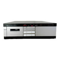 Nakamichi LX-3 Owner's Manual