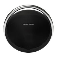 Harman Kardon Onyx Service Manual