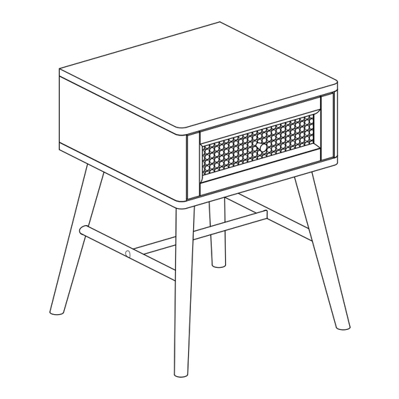 Costway HU10437 Manual