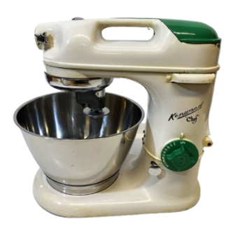 Kenwood Chef A.700 Service Manual