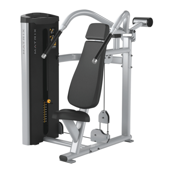 Matrix GO Series Instructions Manual