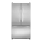 Refrigerator KitchenAid KBFS20EVMS - 19.7 cu. ft User Instructions