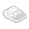Label Maker Brother P-Touch 2100 User Manual
