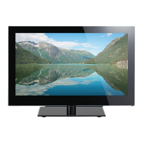 User Manuals: Sandstorm S26HED12 TV DVD player