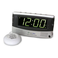 Sonic Alert SBD375ss User Manual