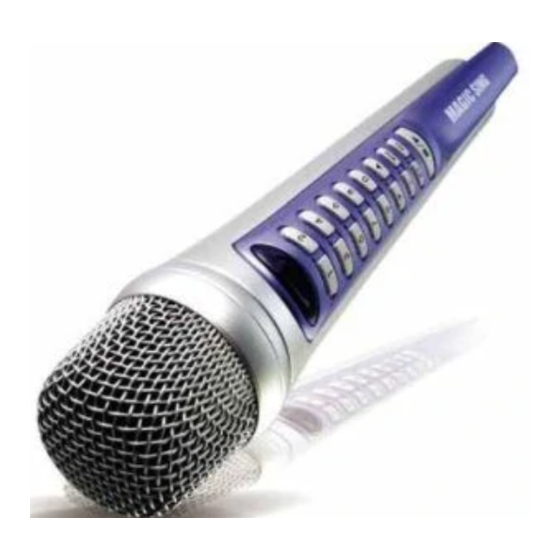 Magicsing ED-9000 User Manual