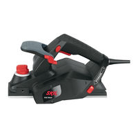 Skil 1555 Operating	 Instruction