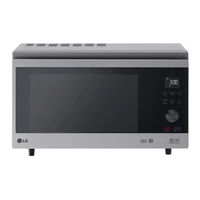 LG MJ3966ABS Owner's Manual