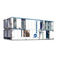 Euroclima T-TWO Instruction Manual