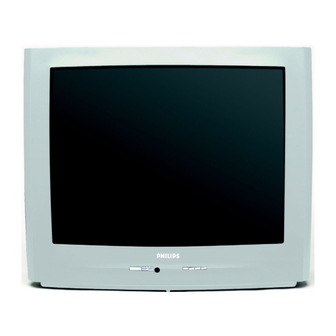 Philips 28PT4418/05 User Manual
