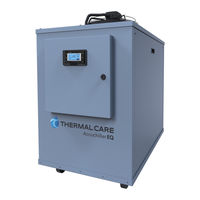 Thermal Care ACCUCHILLER EQ Operation, Installation, And Maintenance Manual