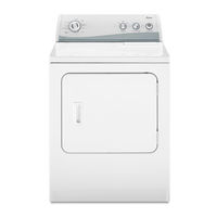 Amana NED5500TQ Installation Instructions Manual