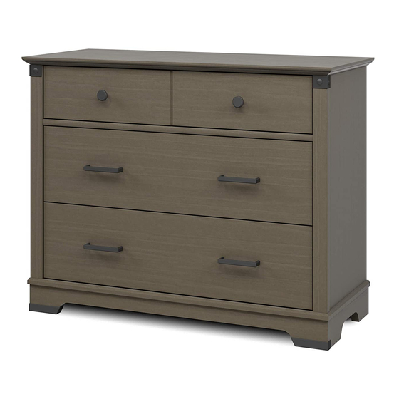 CHILDCRAFT Redmond F02819 Manual