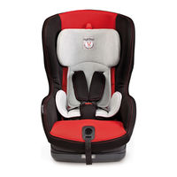 Peg-Perego Viaggio 0+1 Convertibile Instructions For Use Manual
