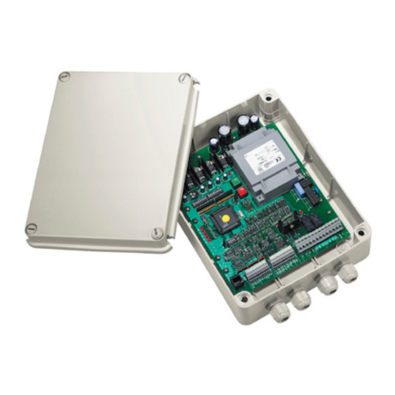 Videotec DTRXDC Operating Instructions Manual