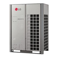 LG MULTI V JRUV220LTE5 Installation Manual