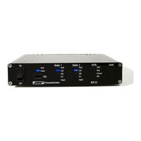JPS RSP-Z2 Installation And Operation Manual
