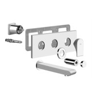 Gessi VIA MANZONI 44905 Manual
