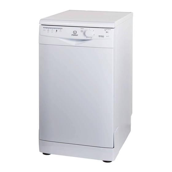 Hotpoint Ariston DSR 15B3 Operating Instructions Manual