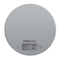 Ergolux ELX-SK03-C02 Instruction Manual