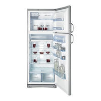 Indesit TAN 65 FNF DNX (TK) Operating Instructions Manual